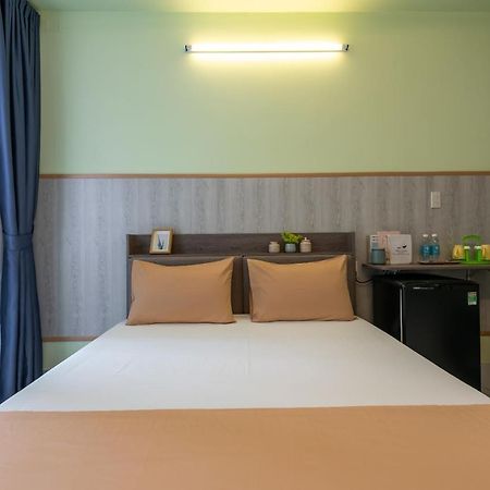 Cozrum Homes - Delightful Corner 2 Ho Chi Minh-Byen Eksteriør billede
