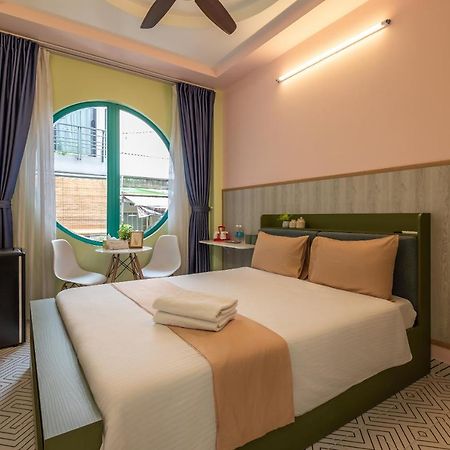 Cozrum Homes - Delightful Corner 2 Ho Chi Minh-Byen Eksteriør billede
