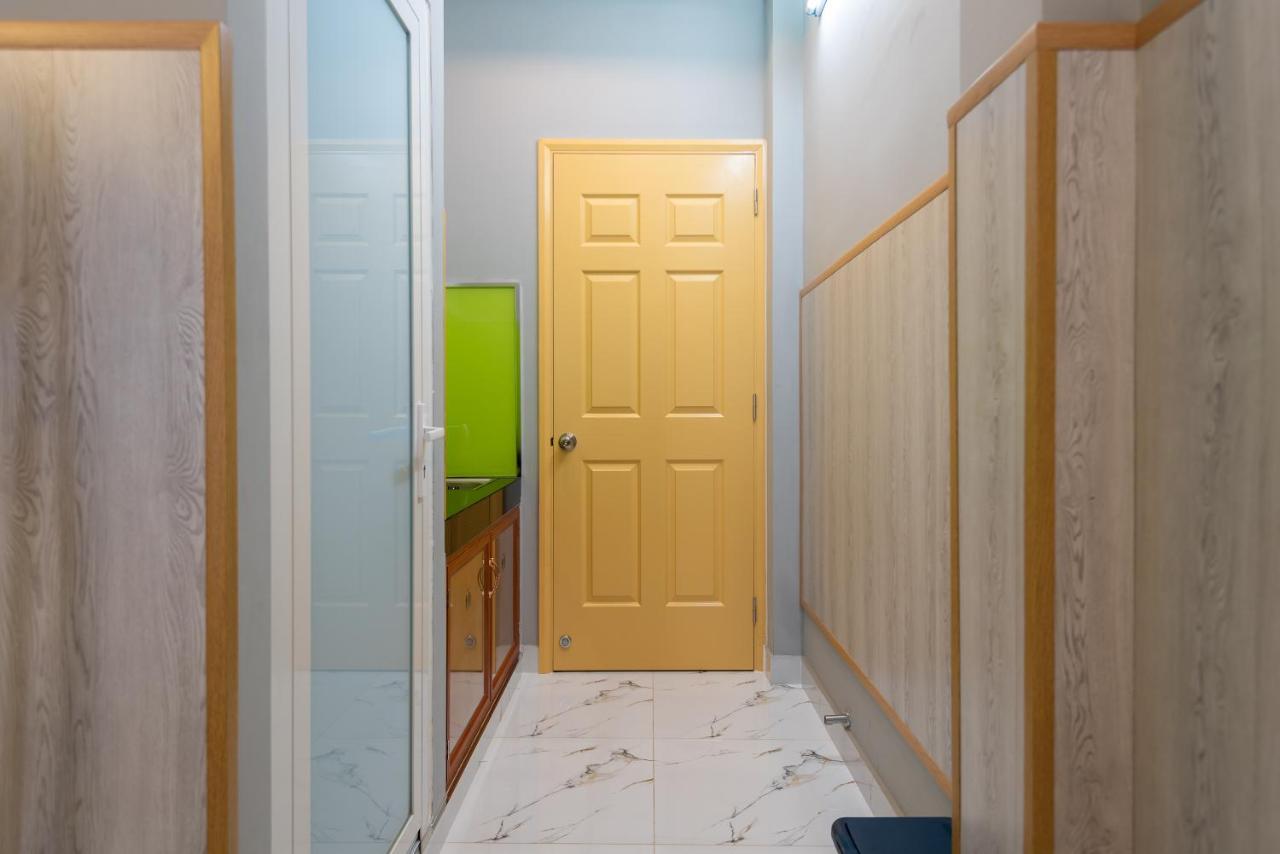 Cozrum Homes - Delightful Corner 2 Ho Chi Minh-Byen Eksteriør billede