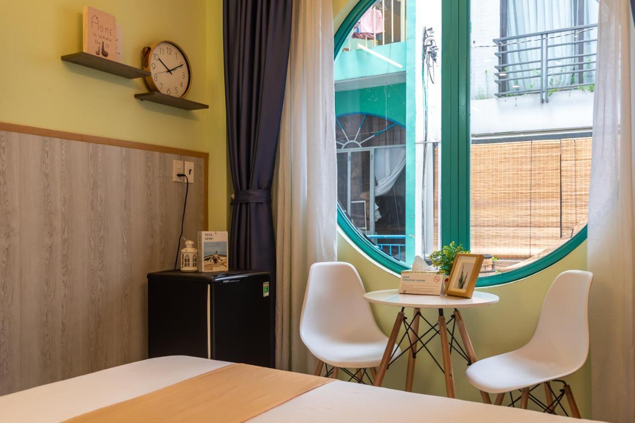 Cozrum Homes - Delightful Corner 2 Ho Chi Minh-Byen Eksteriør billede