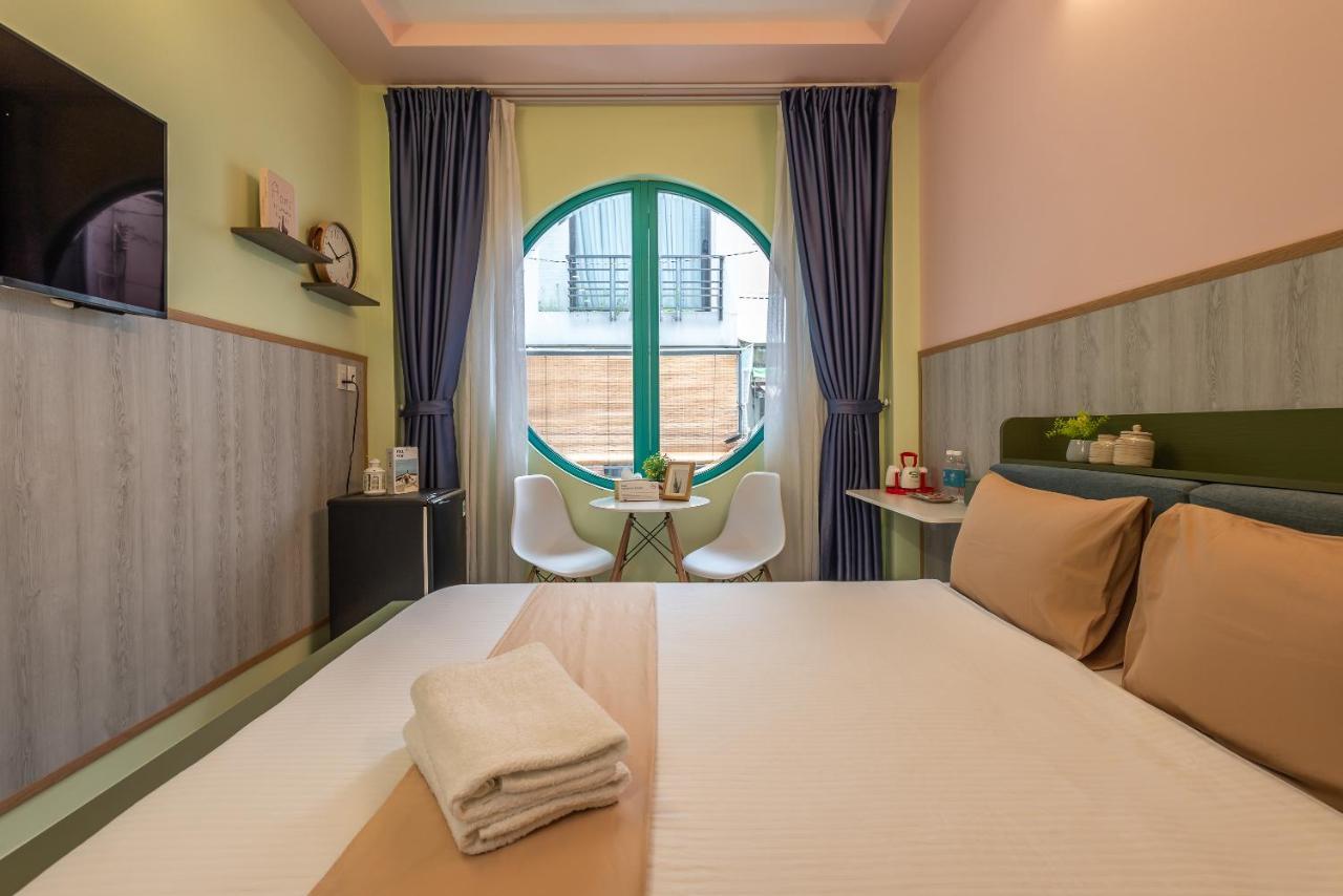 Cozrum Homes - Delightful Corner 2 Ho Chi Minh-Byen Eksteriør billede