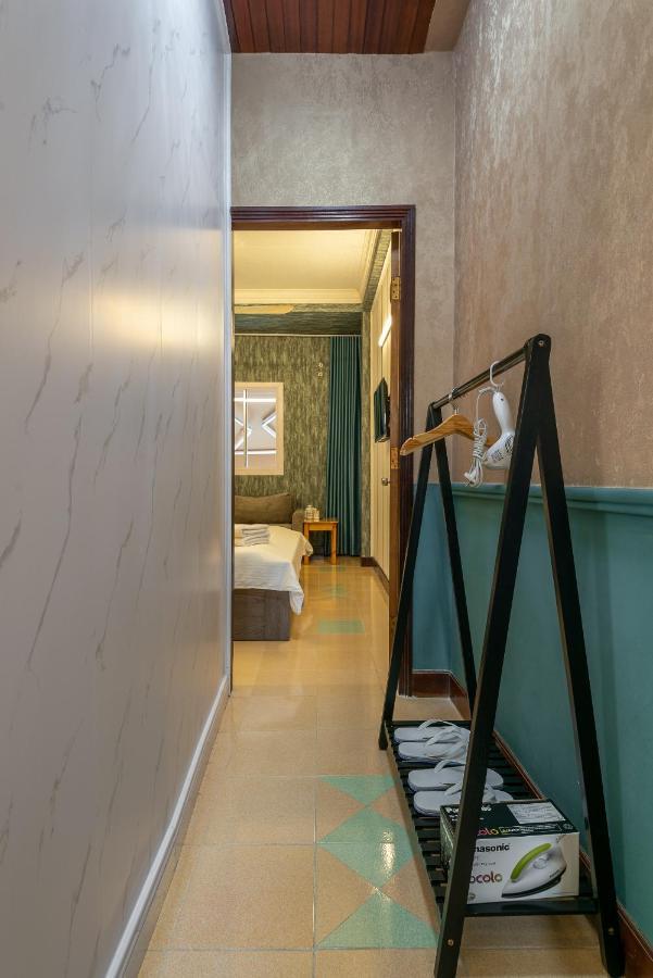 Cozrum Homes - Delightful Corner 2 Ho Chi Minh-Byen Eksteriør billede