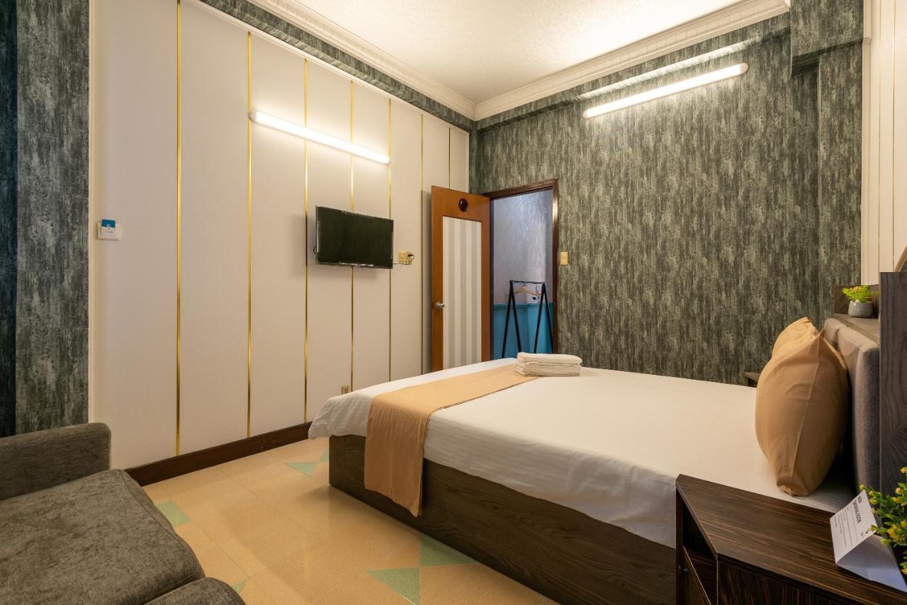 Cozrum Homes - Delightful Corner 2 Ho Chi Minh-Byen Eksteriør billede