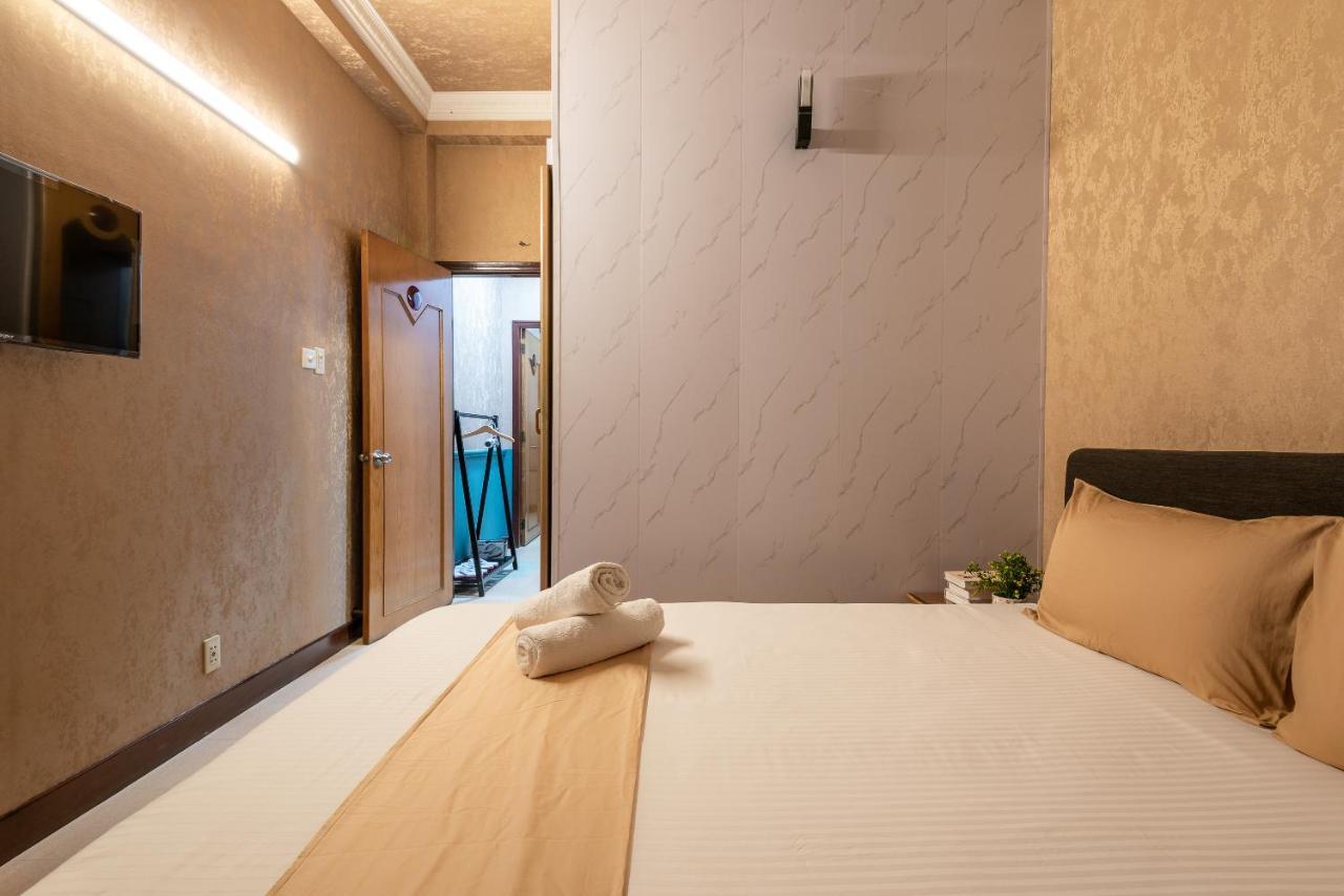 Cozrum Homes - Delightful Corner 2 Ho Chi Minh-Byen Eksteriør billede