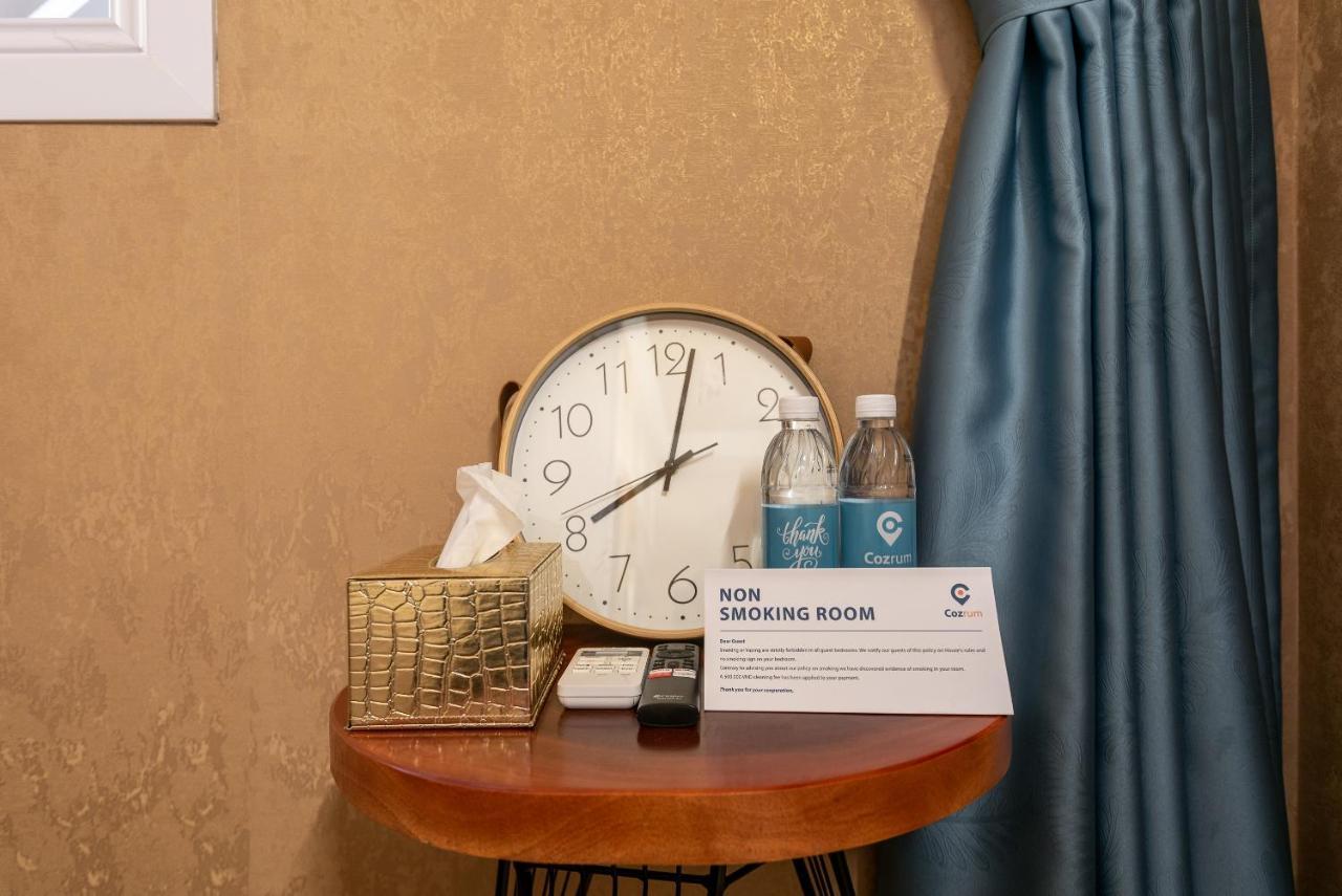 Cozrum Homes - Delightful Corner 2 Ho Chi Minh-Byen Eksteriør billede