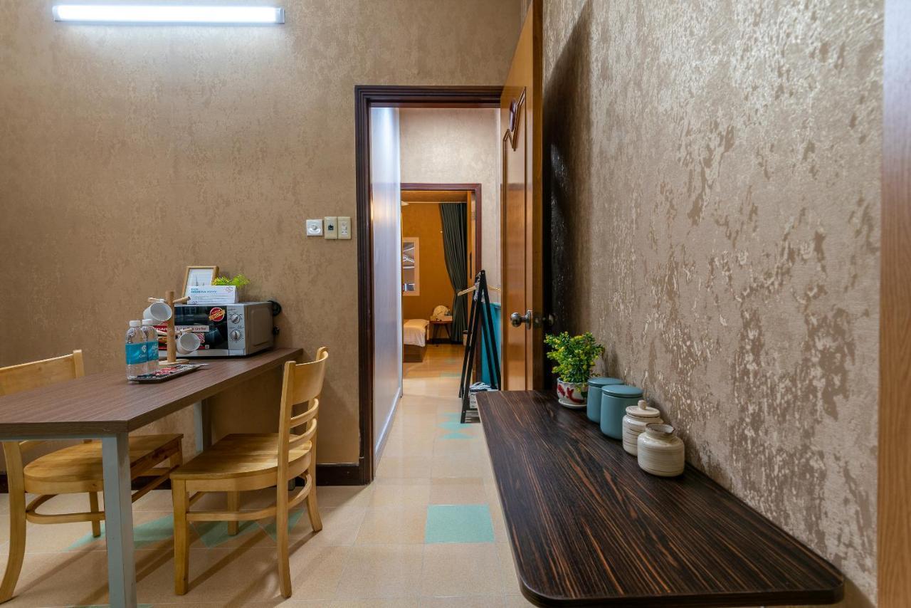 Cozrum Homes - Delightful Corner 2 Ho Chi Minh-Byen Eksteriør billede