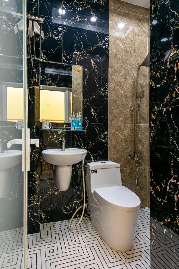 Cozrum Homes - Delightful Corner 2 Ho Chi Minh-Byen Eksteriør billede