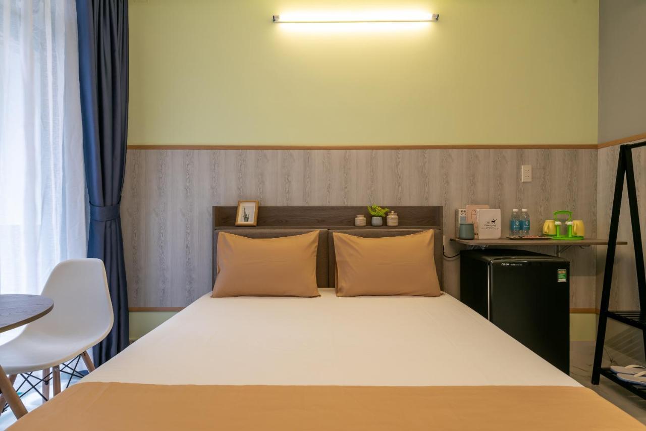 Cozrum Homes - Delightful Corner 2 Ho Chi Minh-Byen Eksteriør billede