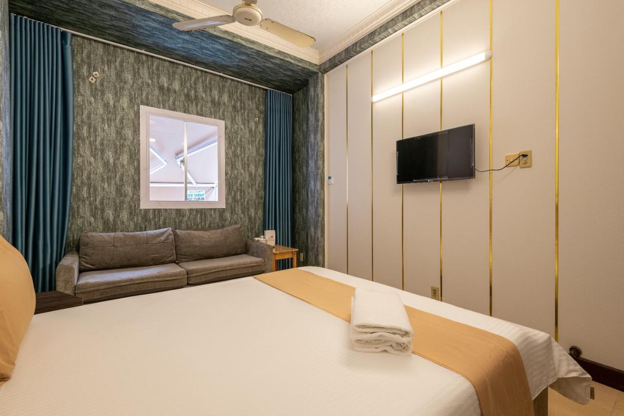 Cozrum Homes - Delightful Corner 2 Ho Chi Minh-Byen Eksteriør billede
