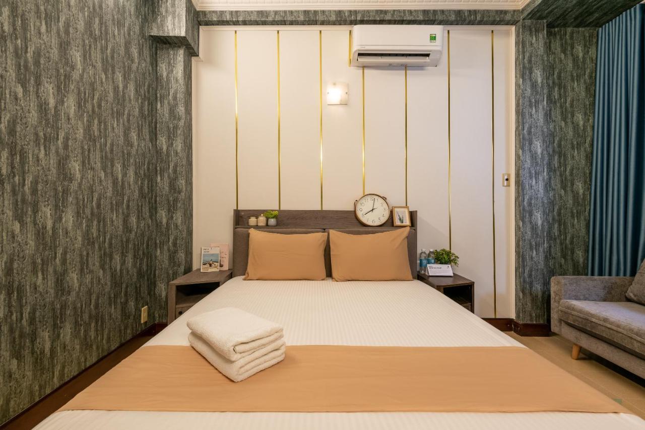 Cozrum Homes - Delightful Corner 2 Ho Chi Minh-Byen Eksteriør billede