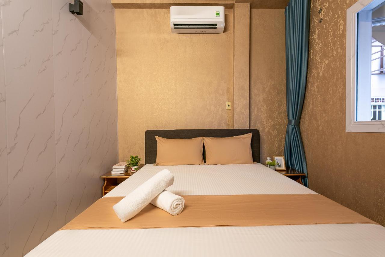 Cozrum Homes - Delightful Corner 2 Ho Chi Minh-Byen Eksteriør billede