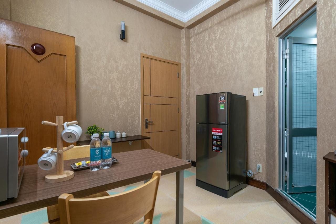 Cozrum Homes - Delightful Corner 2 Ho Chi Minh-Byen Eksteriør billede