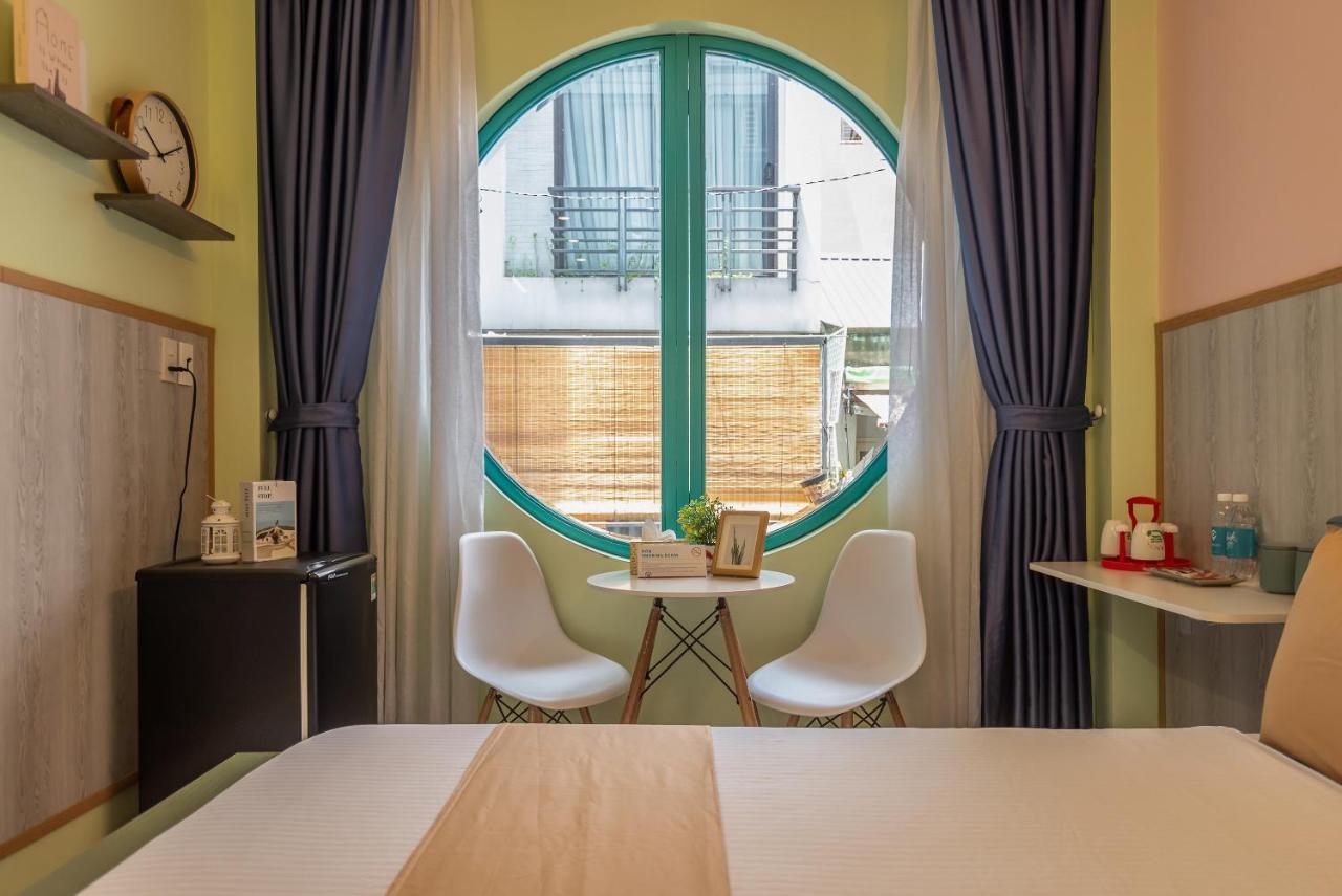 Cozrum Homes - Delightful Corner 2 Ho Chi Minh-Byen Eksteriør billede