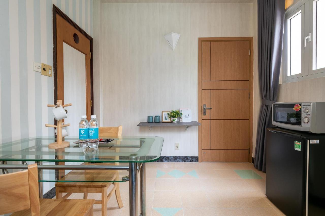 Cozrum Homes - Delightful Corner 2 Ho Chi Minh-Byen Eksteriør billede
