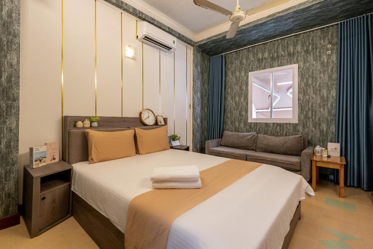 Cozrum Homes - Delightful Corner 2 Ho Chi Minh-Byen Eksteriør billede