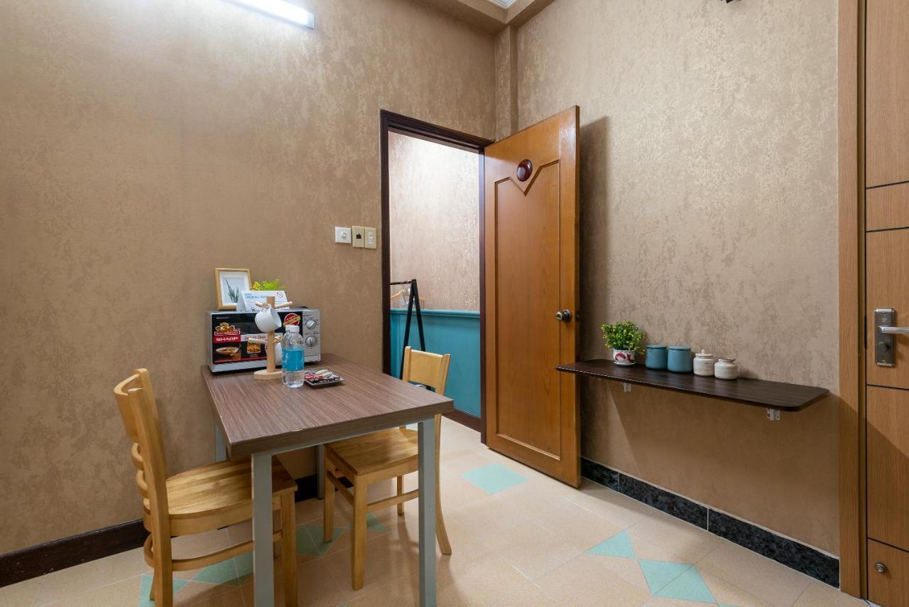 Cozrum Homes - Delightful Corner 2 Ho Chi Minh-Byen Eksteriør billede
