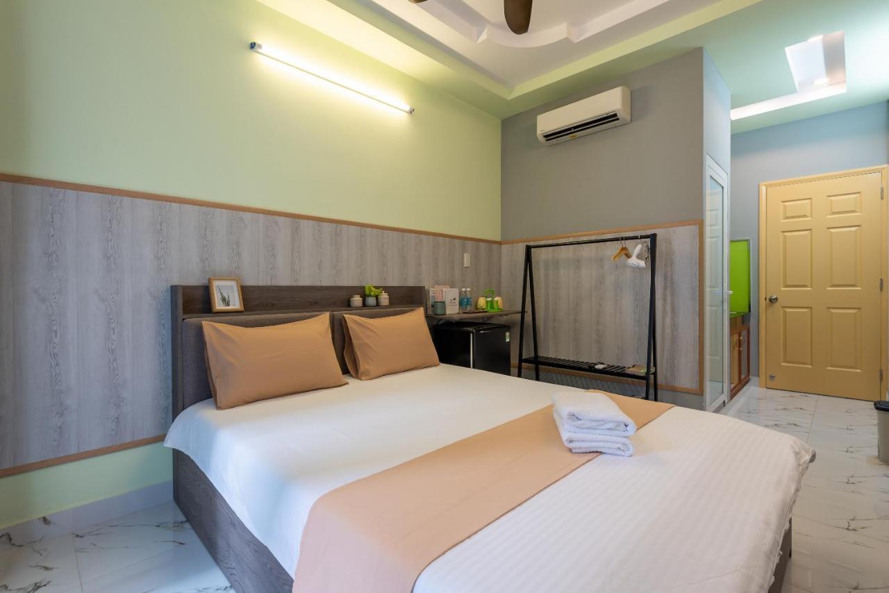 Cozrum Homes - Delightful Corner 2 Ho Chi Minh-Byen Eksteriør billede