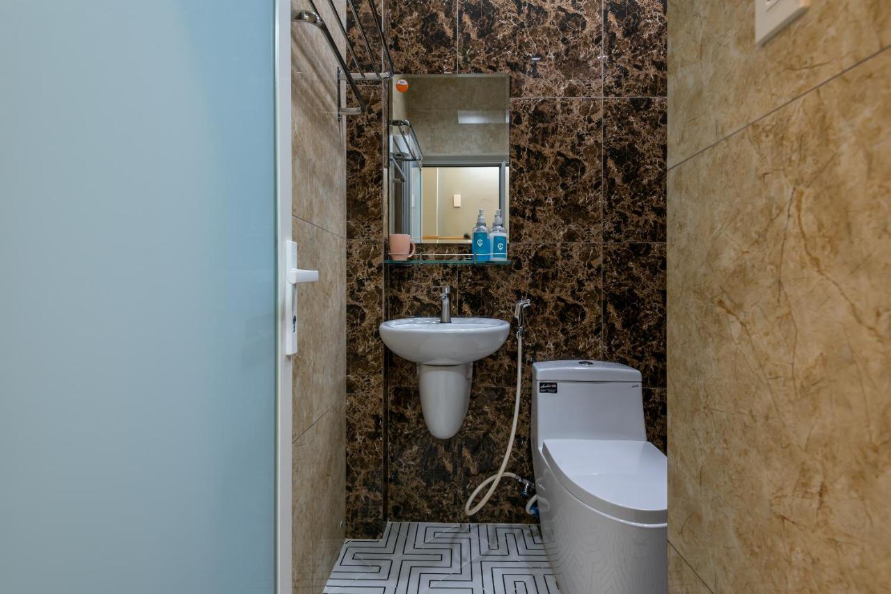 Cozrum Homes - Delightful Corner 2 Ho Chi Minh-Byen Eksteriør billede