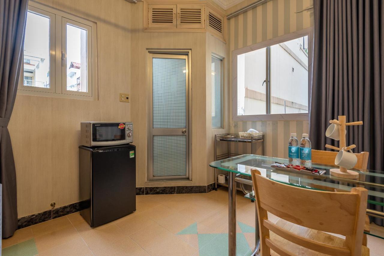 Cozrum Homes - Delightful Corner 2 Ho Chi Minh-Byen Eksteriør billede