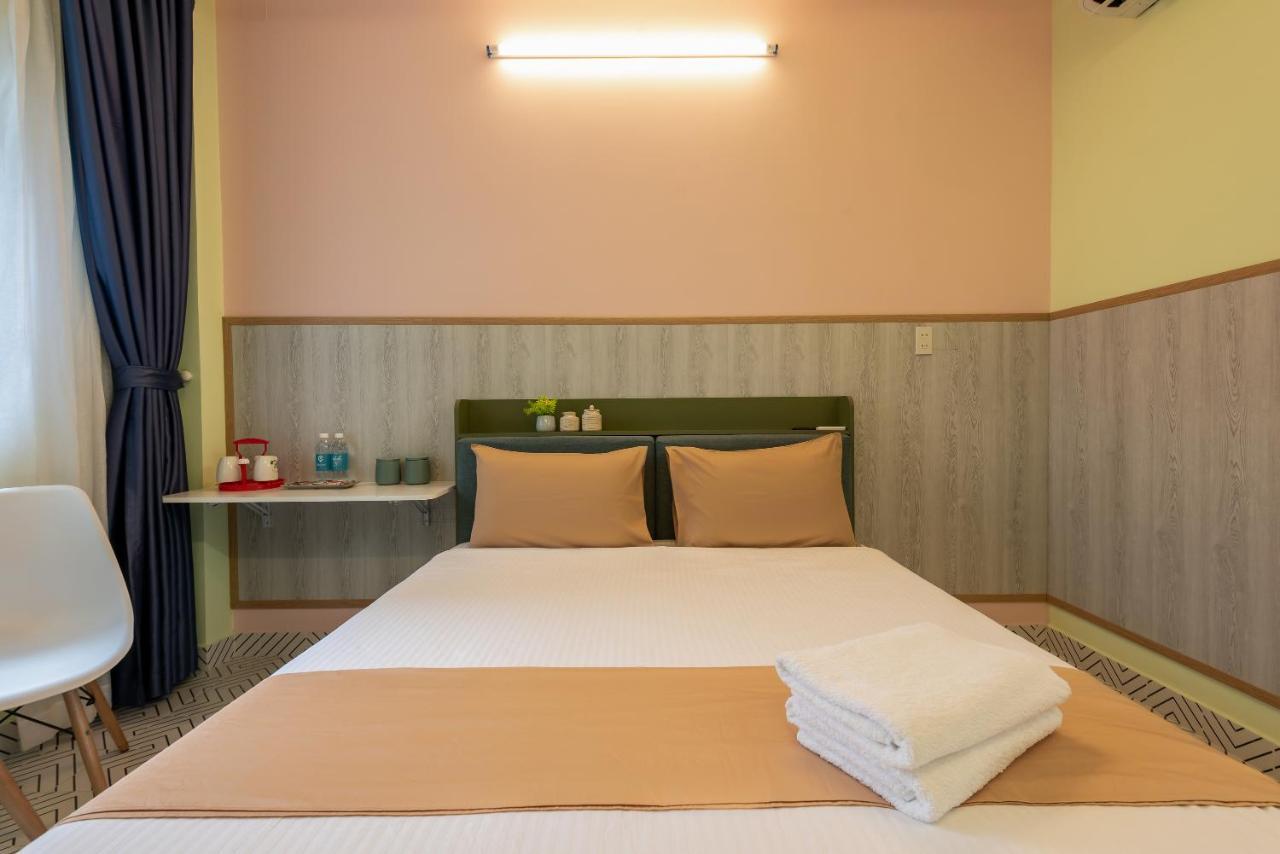 Cozrum Homes - Delightful Corner 2 Ho Chi Minh-Byen Eksteriør billede