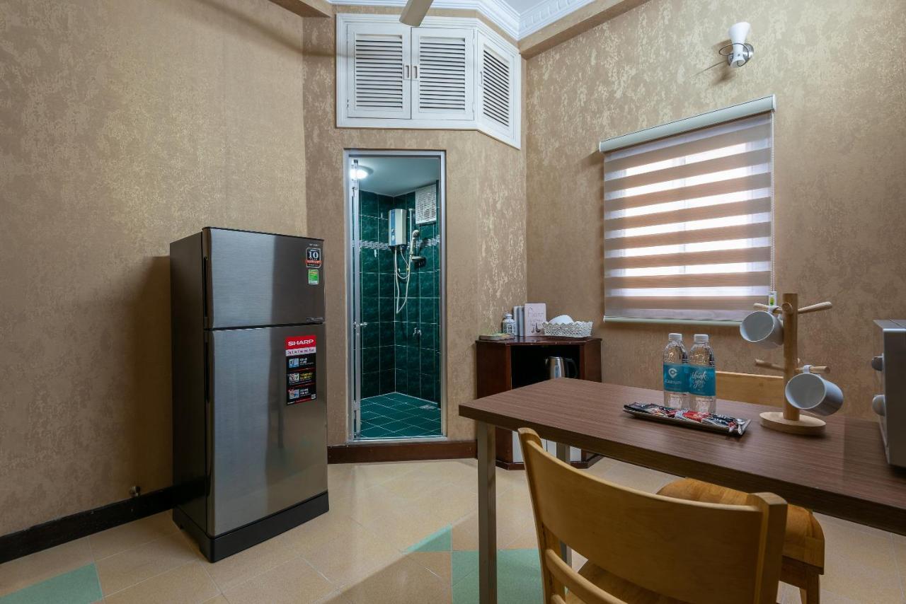 Cozrum Homes - Delightful Corner 2 Ho Chi Minh-Byen Eksteriør billede